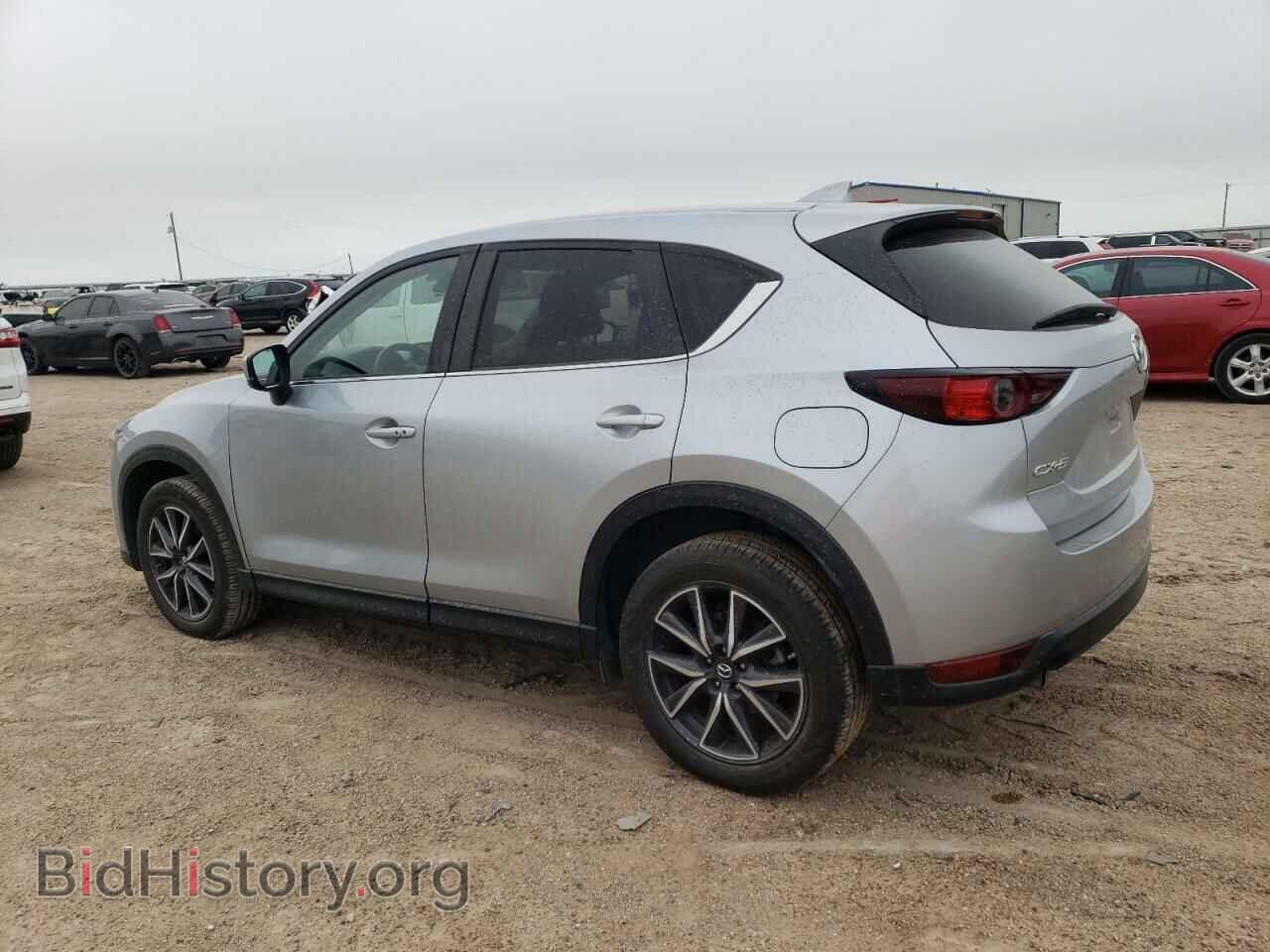 2018 MAZDA CX-5 - VIN: JM3KFACM0J0405084 - Фото 2