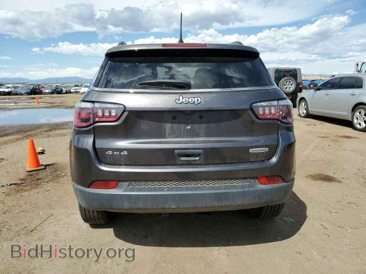 2018 JEEP COMPASS - VIN: 3C4NJDBB1JT481101 - Фото 6