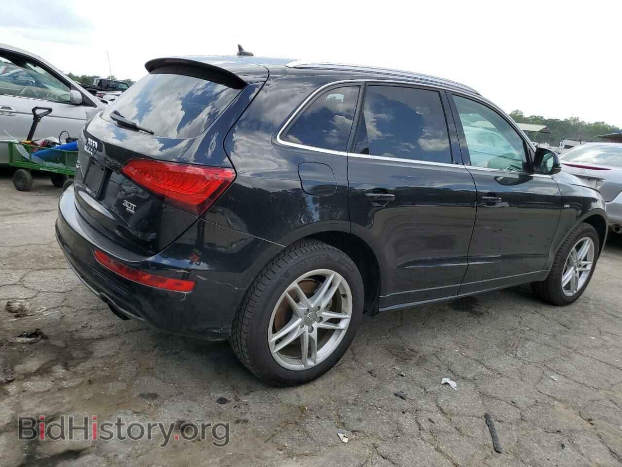 2013 AUDI Q5 - VIN: WA1WGAFP5DA064965 - Фото 3