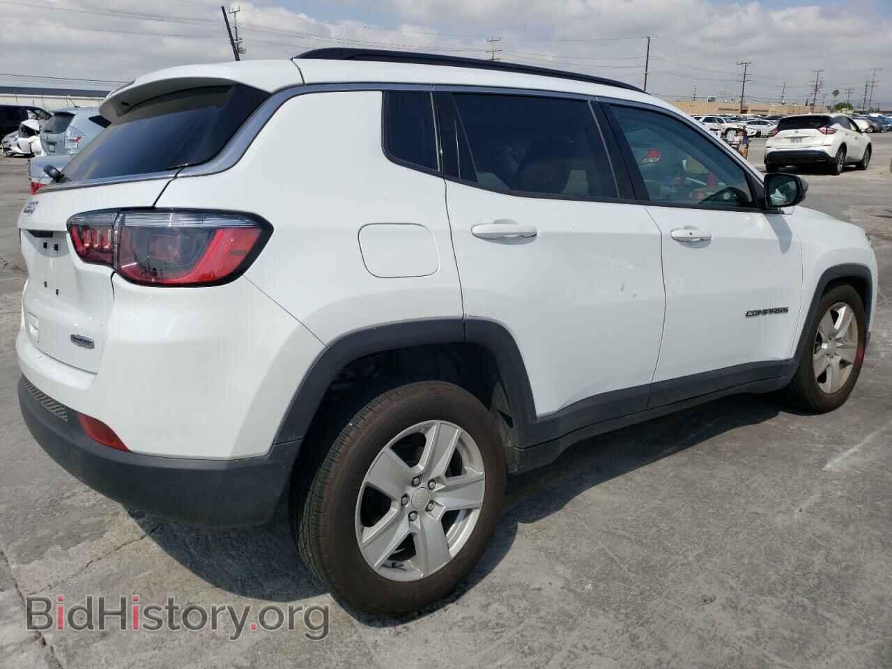 2022 JEEP COMPASS - VIN: 3C4NJCBB7NT164276 - Photo 3
