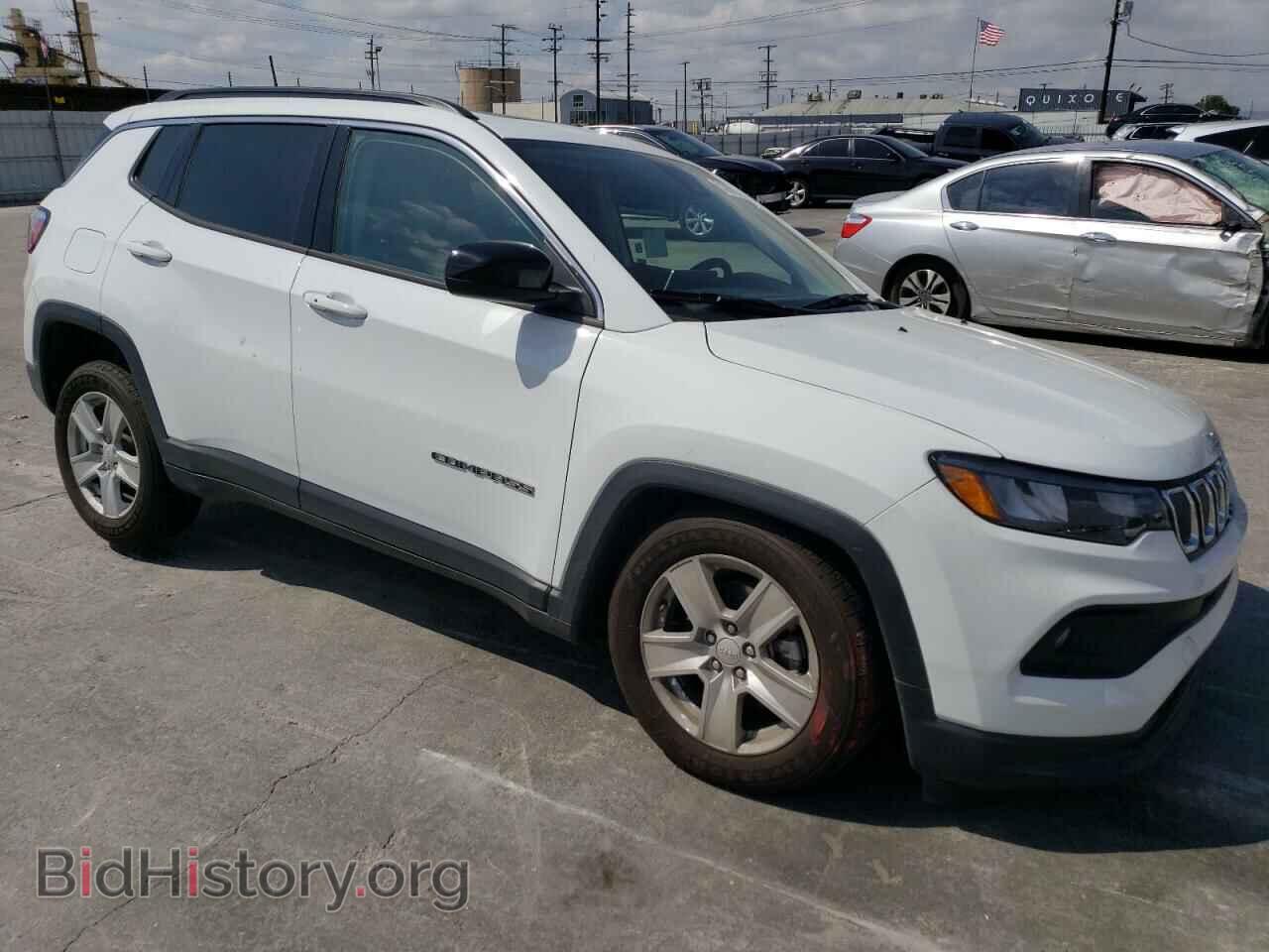 2022 JEEP COMPASS - VIN: 3C4NJCBB7NT164276 - Photo 4
