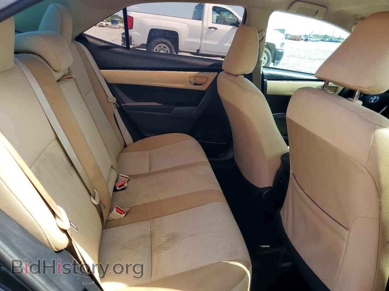 2017 TOYOTA COROLLA - VIN: 2T1BURHE7HC759439 - Фото 10