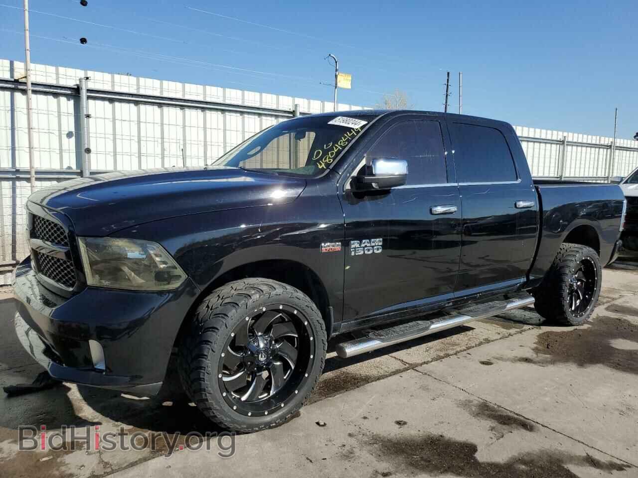 Фотография 1C6RR7KT6DS521979 - RAM 1500 2013