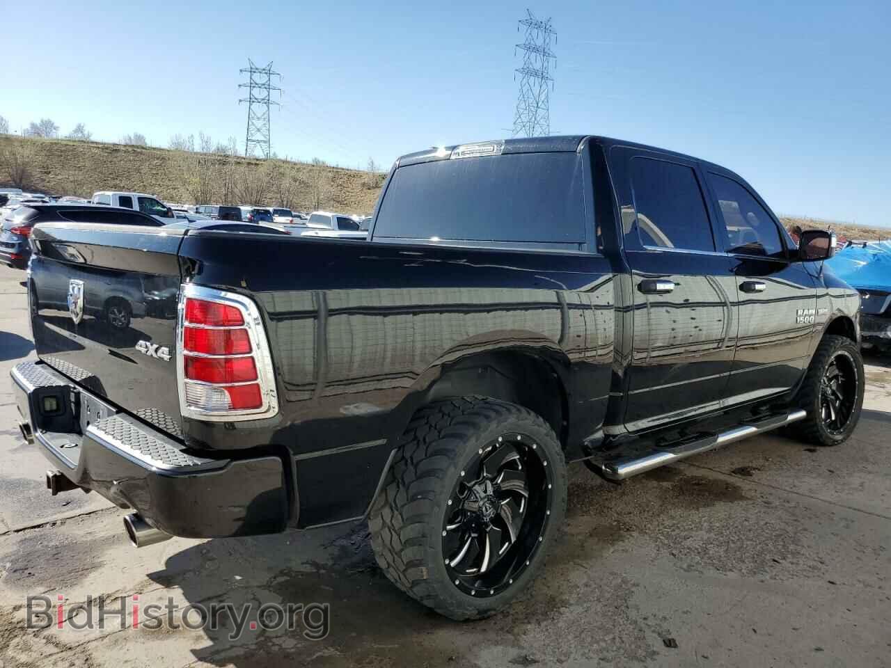 2013 RAM 1500 - VIN: 1C6RR7KT6DS521979 - Фото 3
