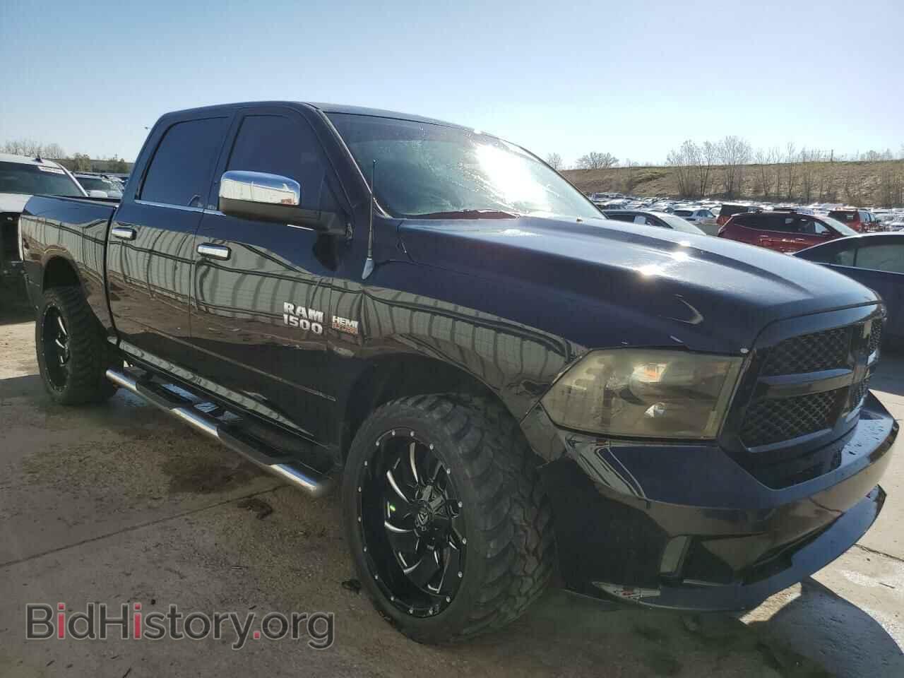 2013 RAM 1500 - VIN: 1C6RR7KT6DS521979 - Фото 4