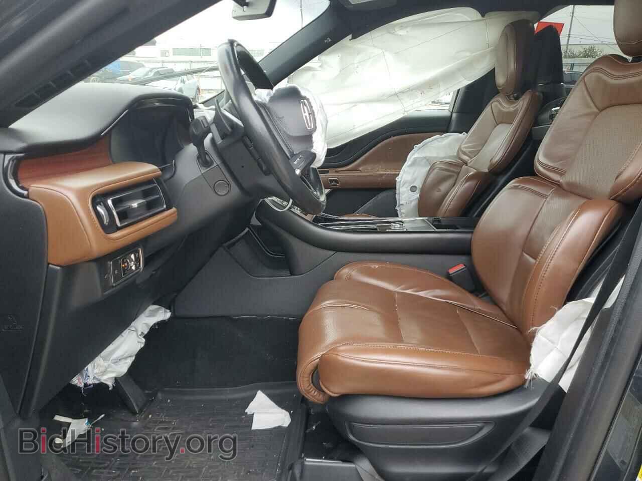 2021 LINCOLN AVIATOR - VIN: 5LM5J7XC7MGL03648 - Фото 7