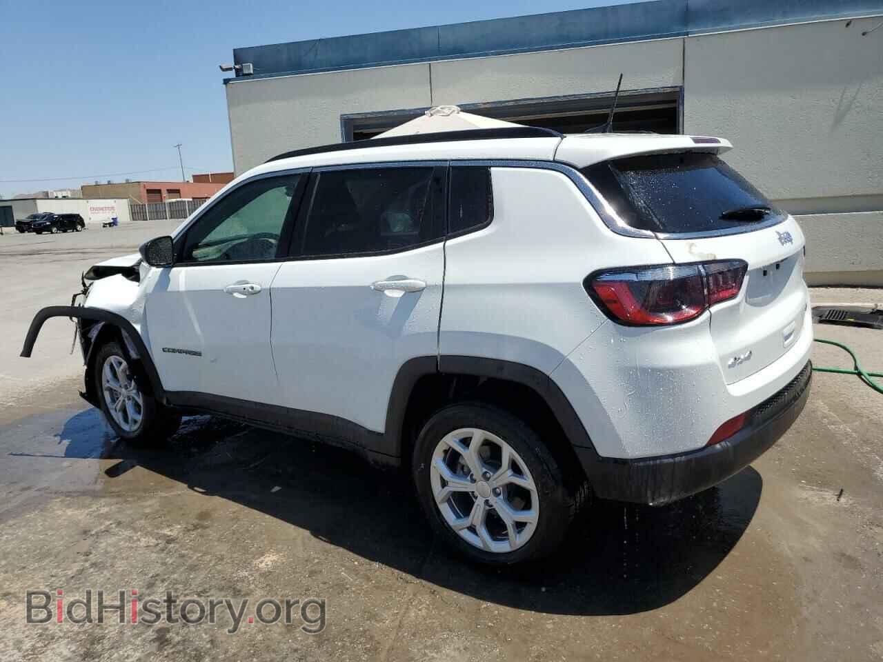 2024 JEEP COMPASS - VIN: 3C4NJDBN6RT110795 - Фото 2