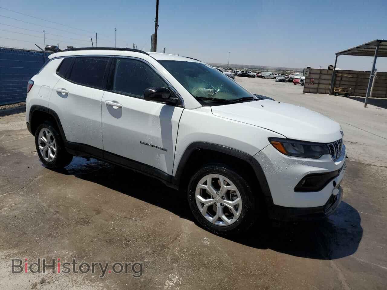2024 JEEP COMPASS - VIN: 3C4NJDBN6RT110795 - Фото 4