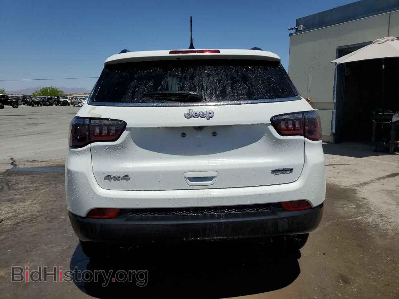 2024 JEEP COMPASS - VIN: 3C4NJDBN6RT110795 - Фото 6