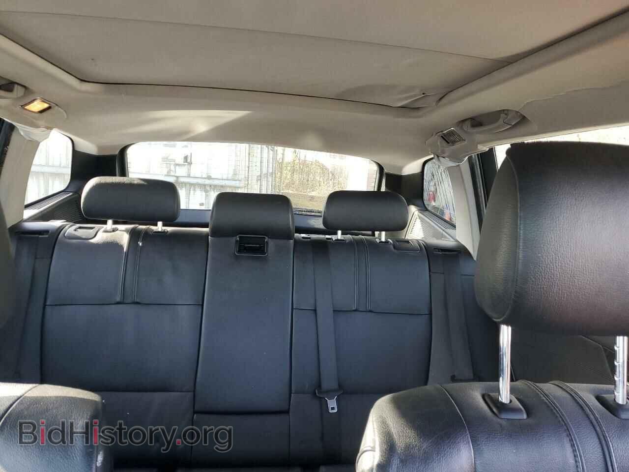 2007 BMW X3 - VIN: WBXPC93497WF02155 - Photo 10