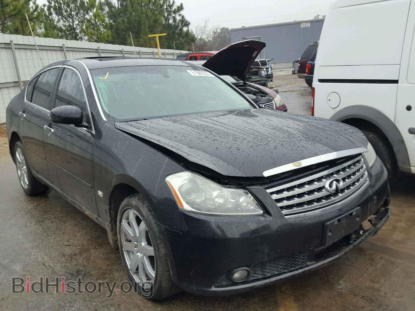 Фотография JNKAY01F97M450764 - INFINITI M35 2007