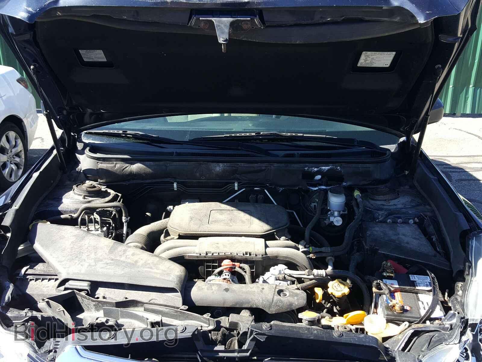 2012 SUBARU OUTBACK - VIN: 4S4BRBAC0C3201284 - Photo 7