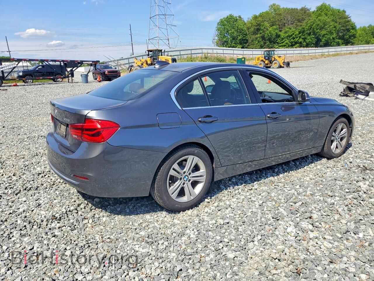 2016 BMW 3 SERIES - VIN: WBA8E9C53GK648900 - Фото 3