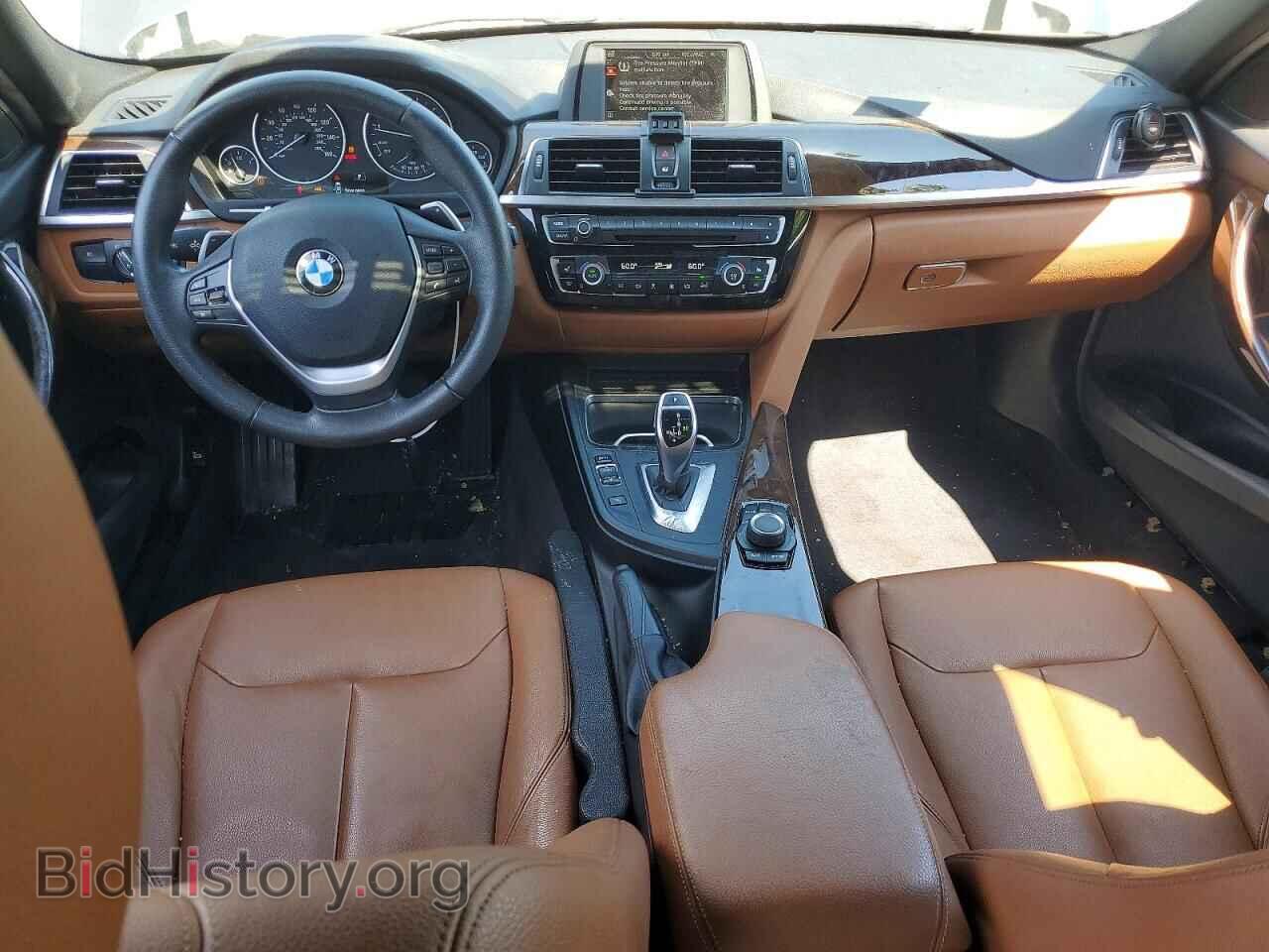 2016 BMW 3 SERIES - VIN: WBA8E9C53GK648900 - Фото 8