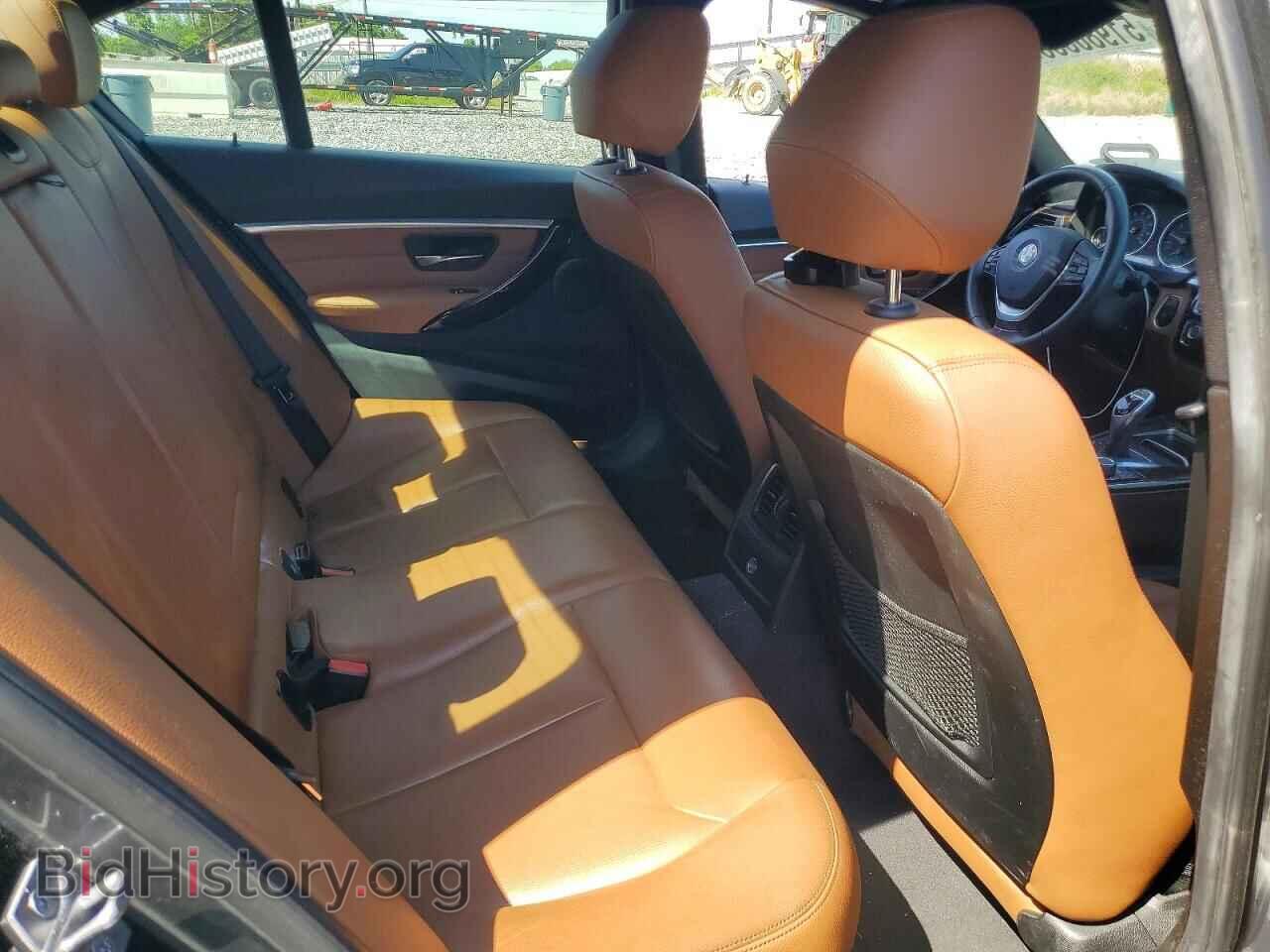 2016 BMW 3 SERIES - VIN: WBA8E9C53GK648900 - Фото 10