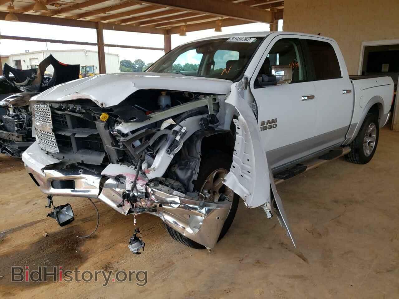 2016 RAM 1500 - VIN: 1C6RR7NT2GS336313 - Фото 2