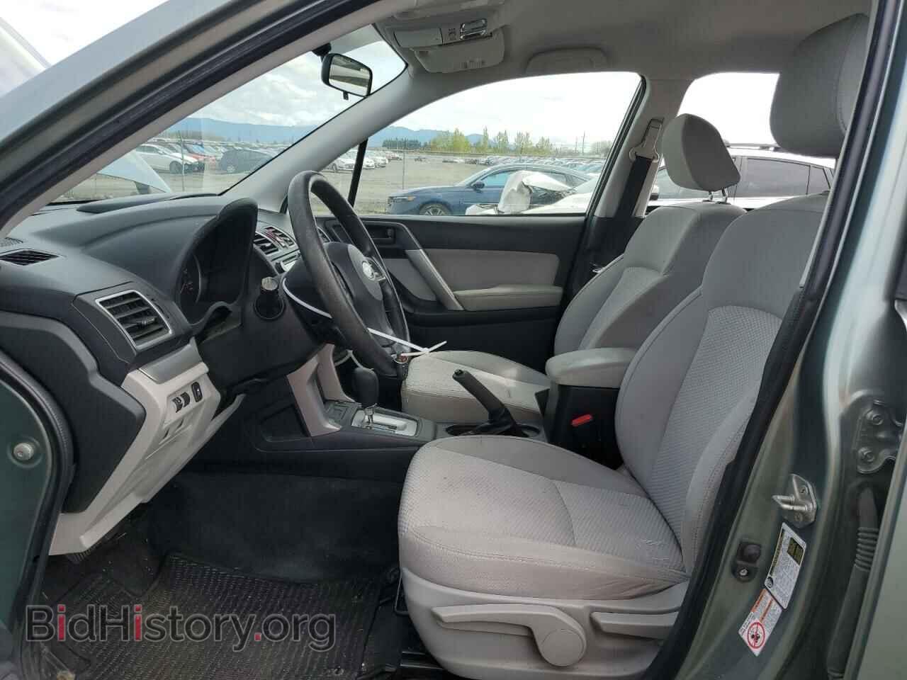 2016 SUBARU FORESTER - VIN: JF2SJABC8GH487724 - Photo 7
