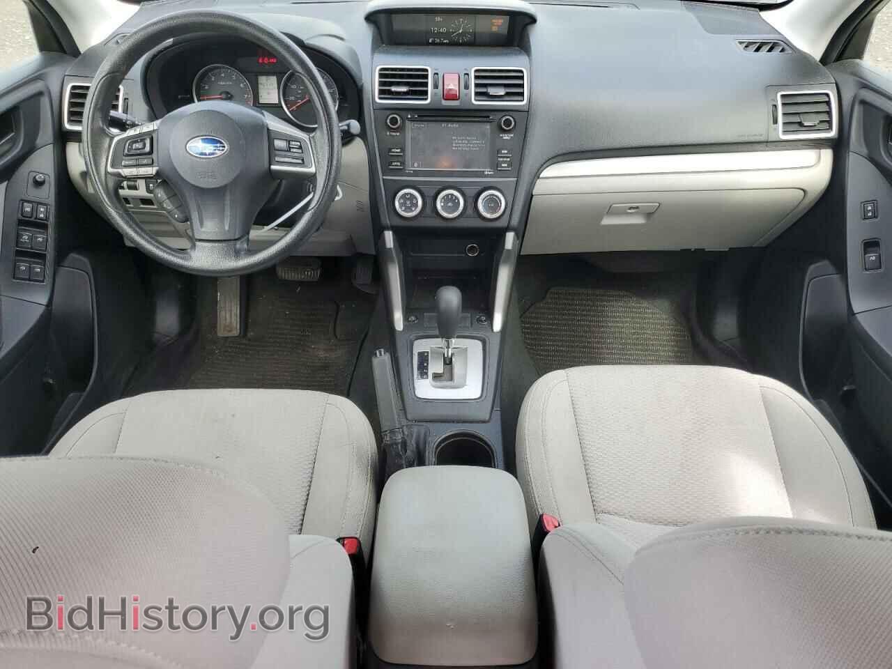 2016 SUBARU FORESTER - VIN: JF2SJABC8GH487724 - Photo 8