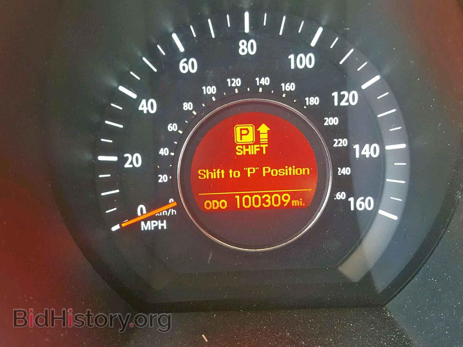 2011 KIA OPTIMA EX - VIN: KNAGN4A79B5076094 - Фото 8