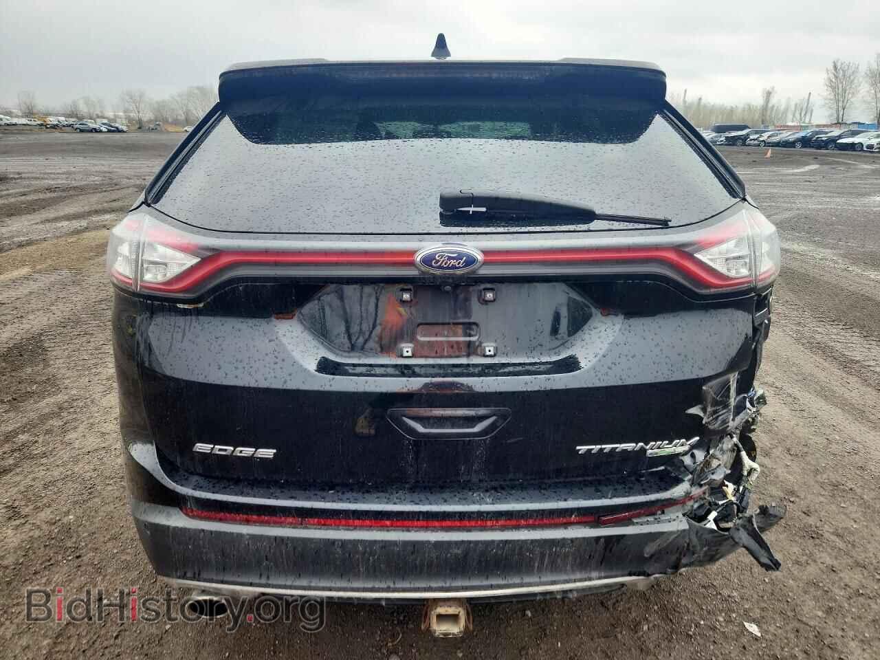 2018 FORD EDGE - VIN: 2FMPK4K95JBC03845 - Фото 6