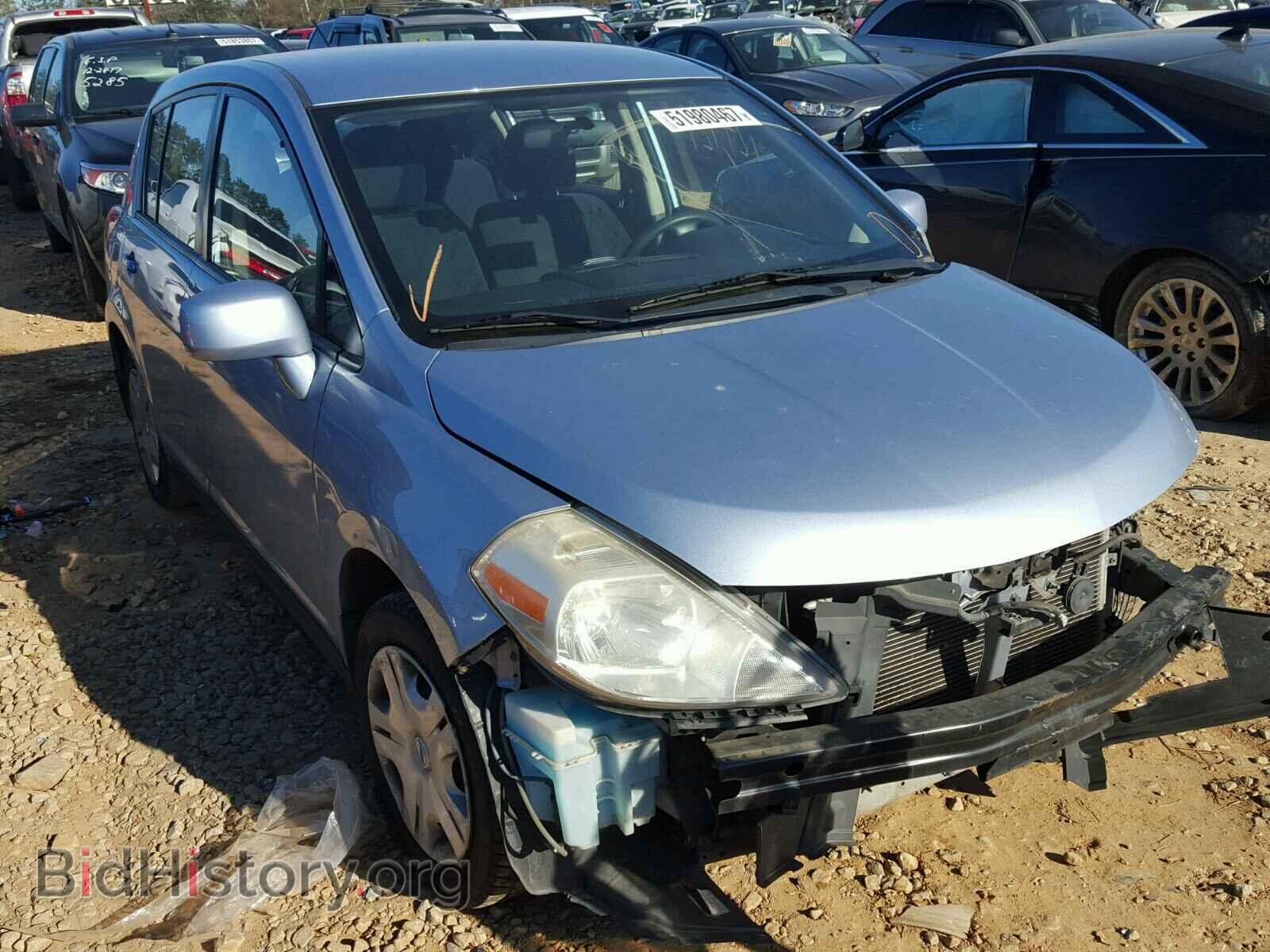 Фотография 3N1BC1CP4BL369855 - NISSAN VERSA 2011