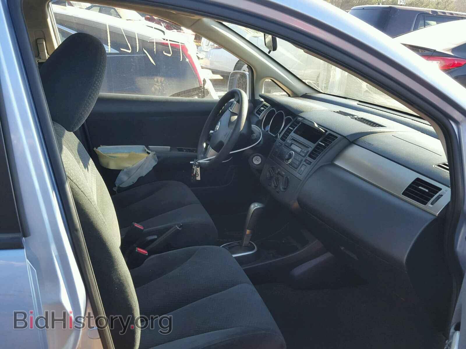 2011 NISSAN VERSA - VIN: 3N1BC1CP4BL369855 - Фото 5