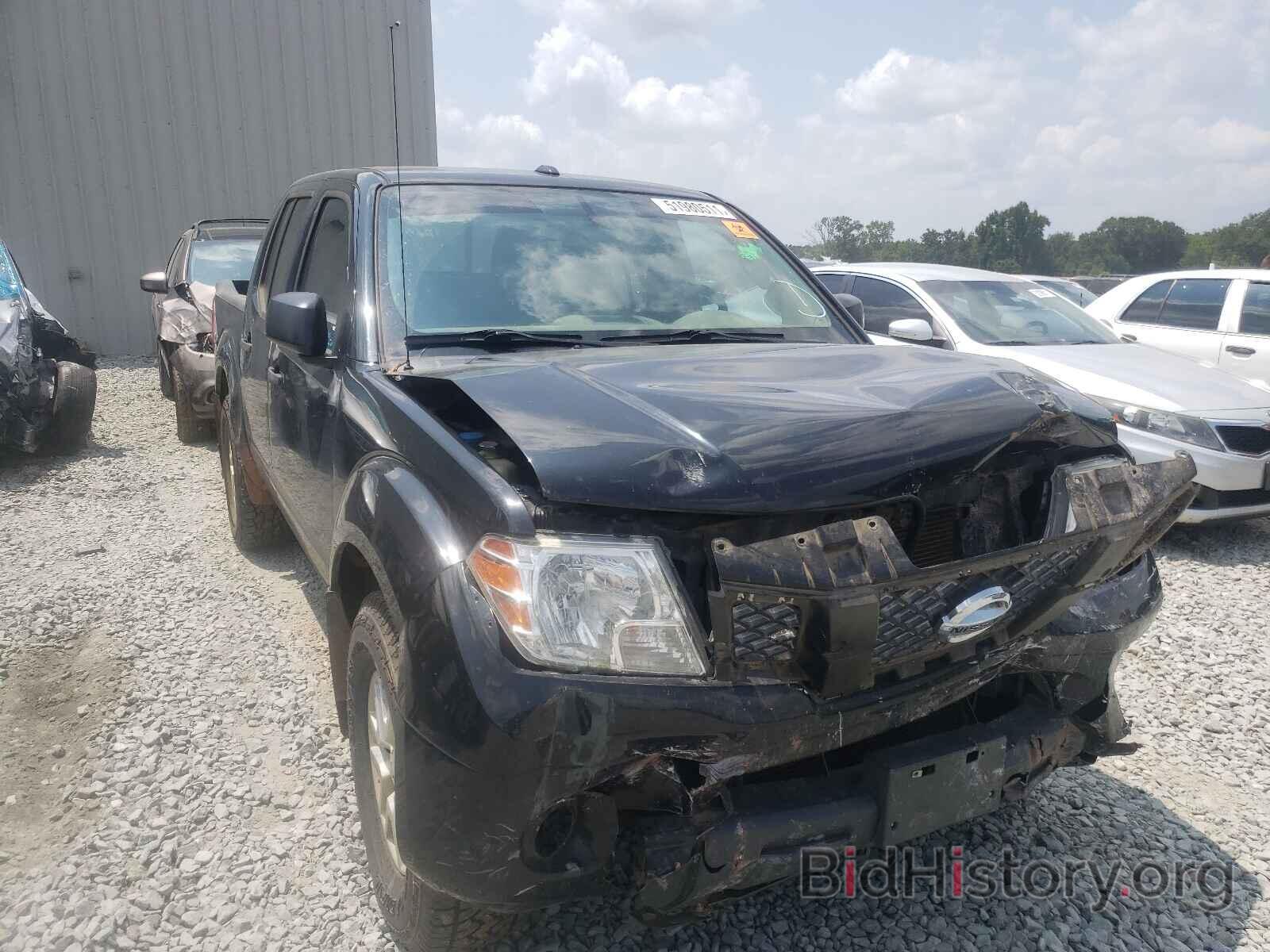 Photo 1N6AD0EV2GN774063 - NISSAN FRONTIER 2016
