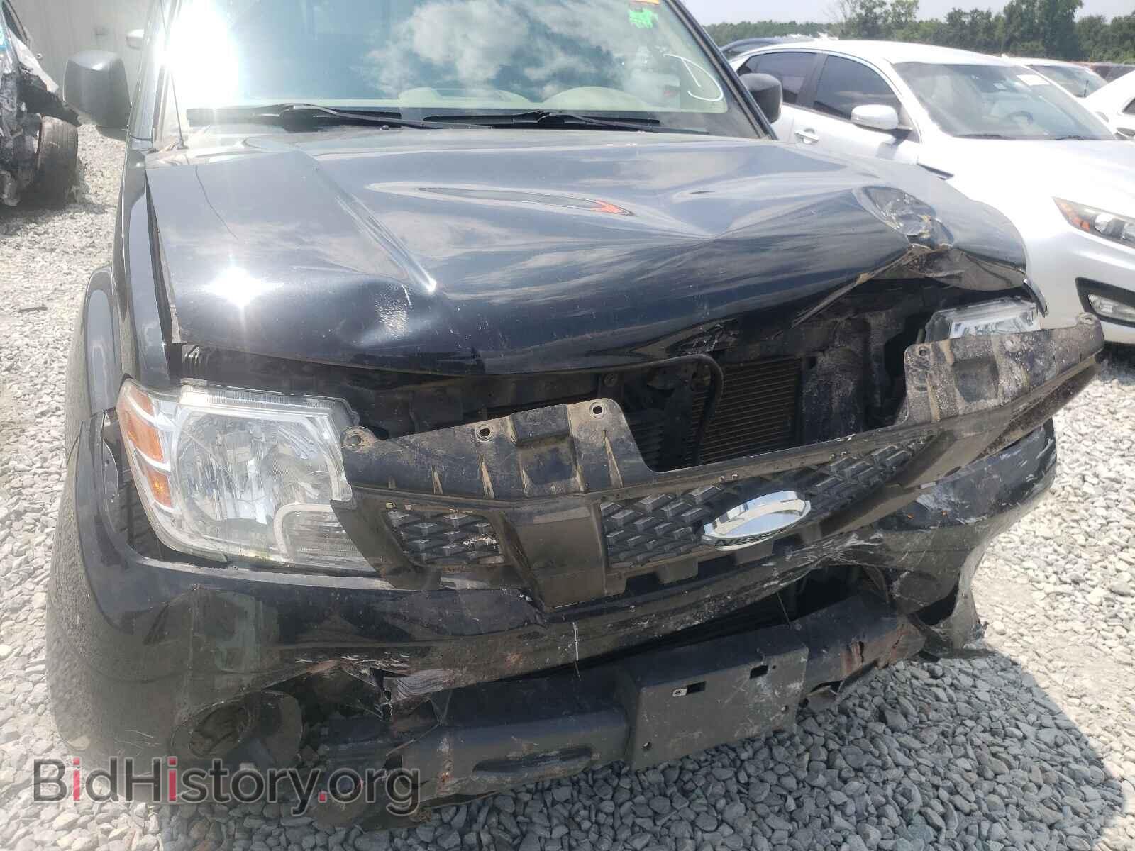 2016 NISSAN FRONTIER - VIN: 1N6AD0EV2GN774063 - Photo 9