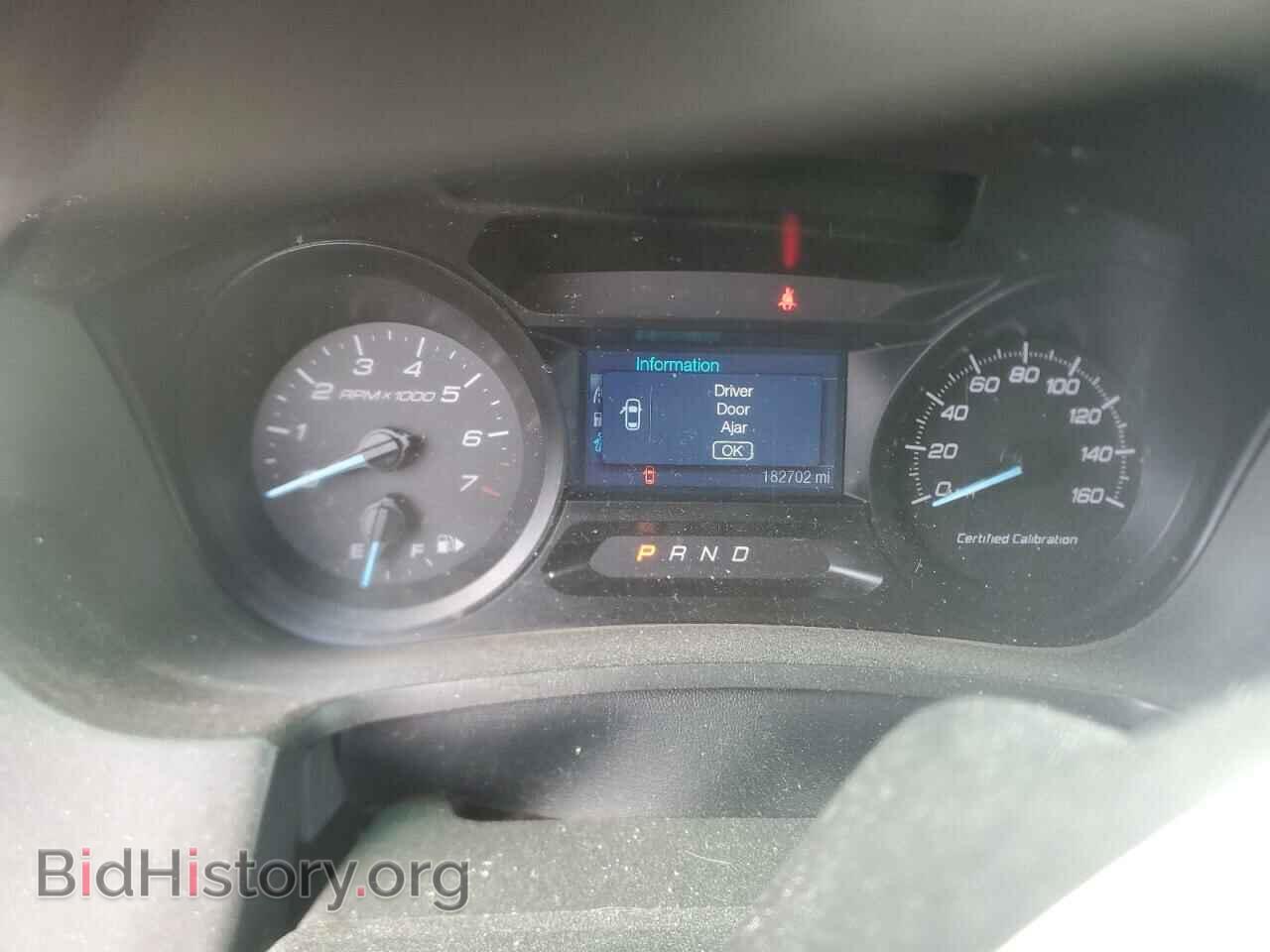 2014 FORD EXPLORER - VIN: 1FM5K8AR6EGB38003 - Photo 9