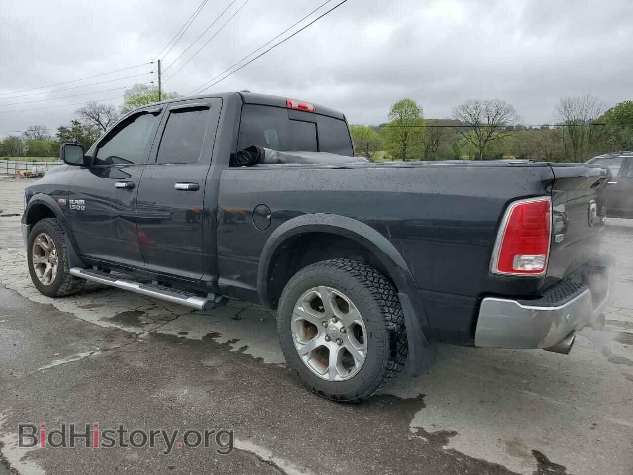 2016 RAM 1500 - VIN: 1C6RR7JT9GS187131 - Фото 2