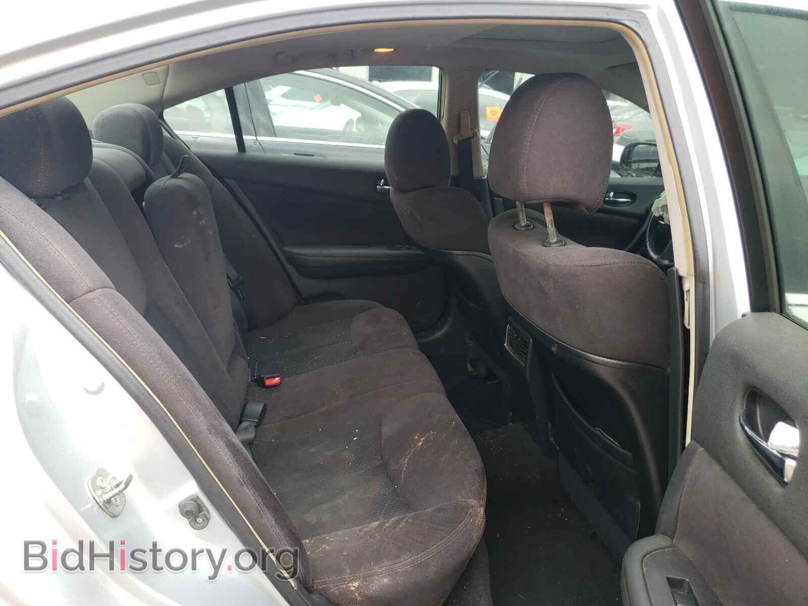 2011 NISSAN MAXIMA - VIN: 1N4AA5AP1BC822114 - Фото 6