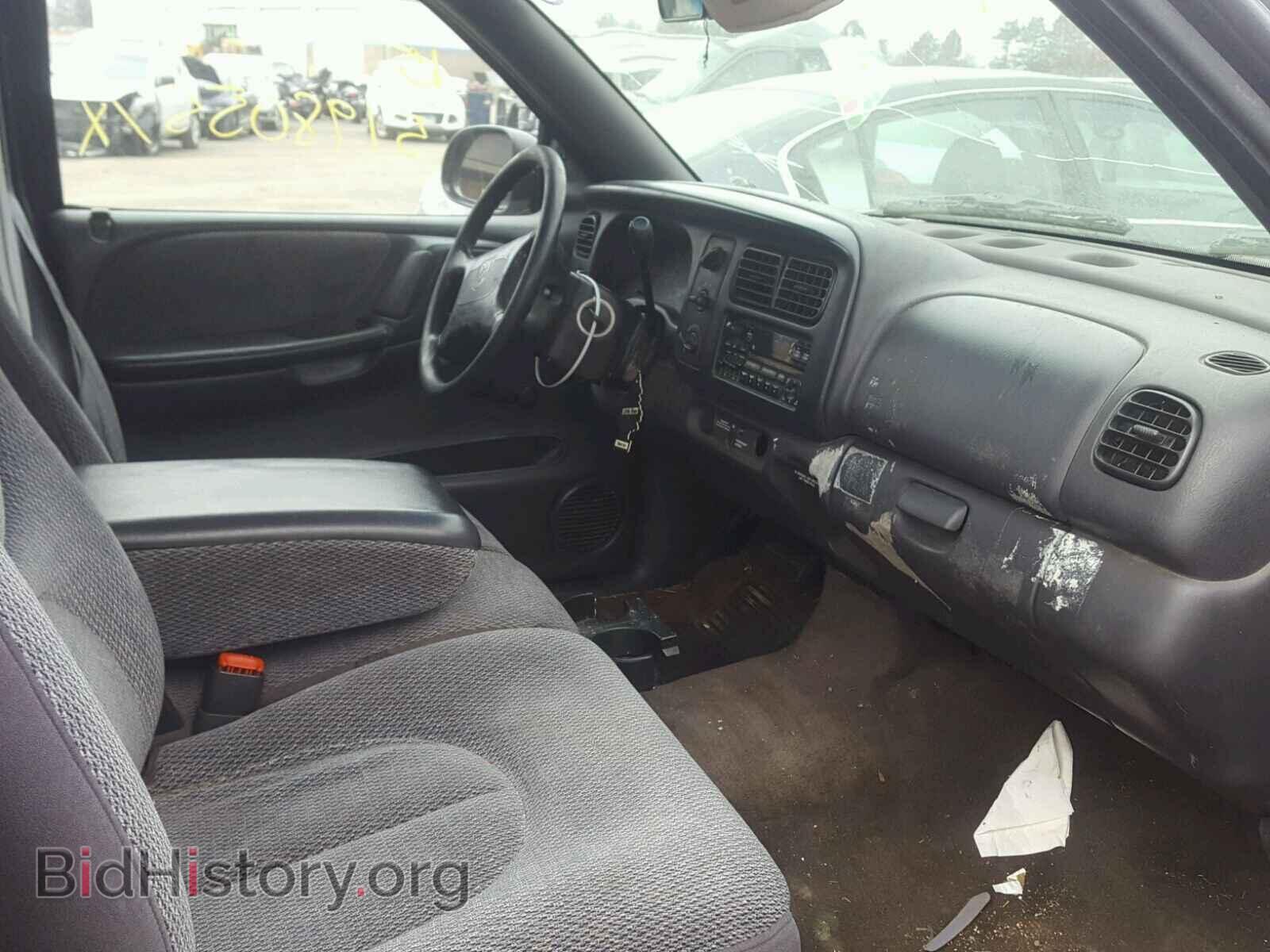 1998 DODGE DAKOTA - VIN: 1B7FL26X1WS526040 - Фото 5