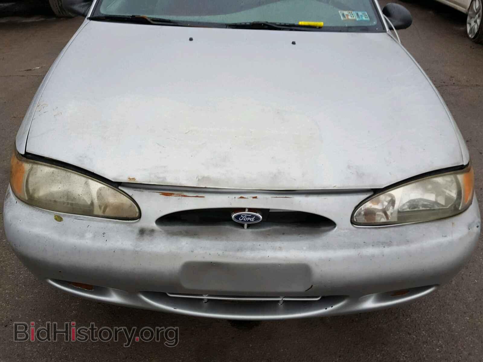 2002 FORD ESCORT - VIN: 3FAFP13P22R201847 - Фото 7
