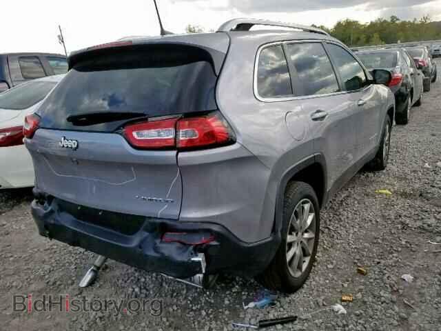 2018 JEEP CHEROKEE L - VIN: 1C4PJLDB6JD528323 - Фото 4