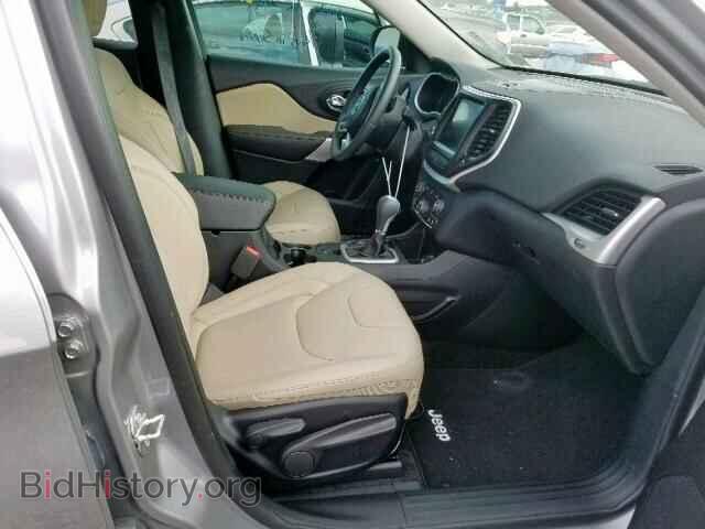 2018 JEEP CHEROKEE L - VIN: 1C4PJLDB6JD528323 - Фото 5