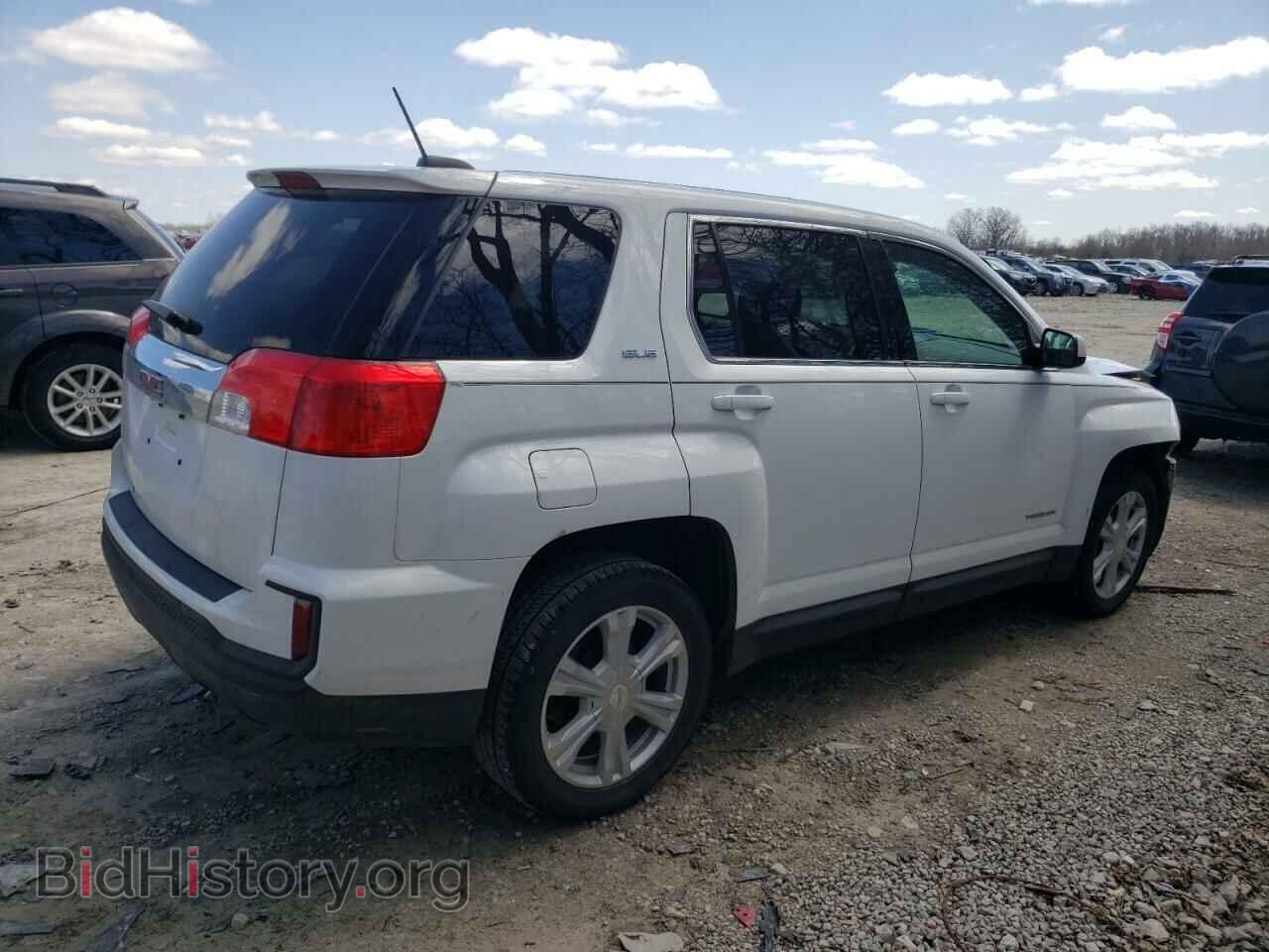 2017 GMC TERRAIN - VIN: 2GKALMEKXH6187509 - Photo 3