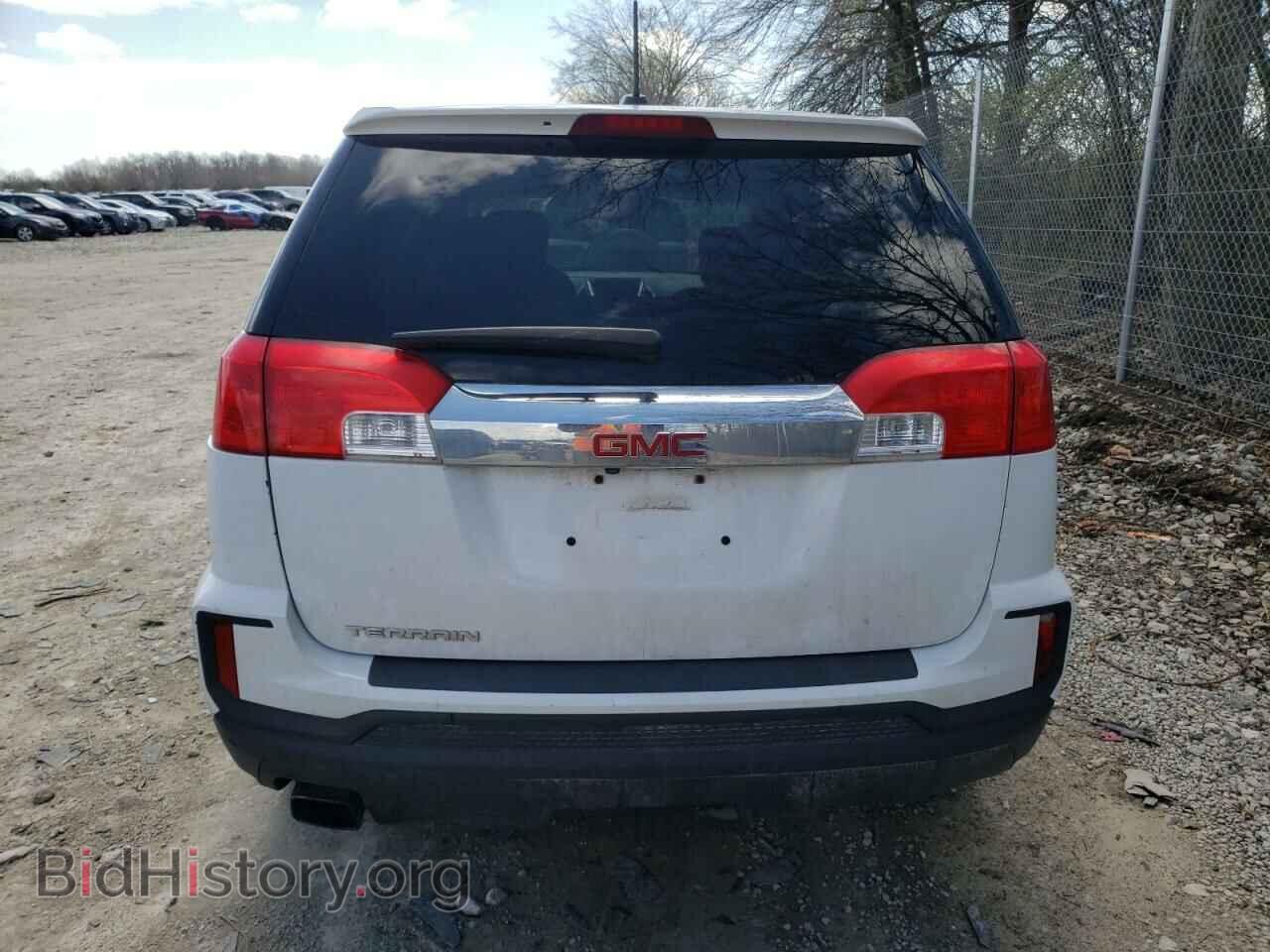 2017 GMC TERRAIN - VIN: 2GKALMEKXH6187509 - Photo 6