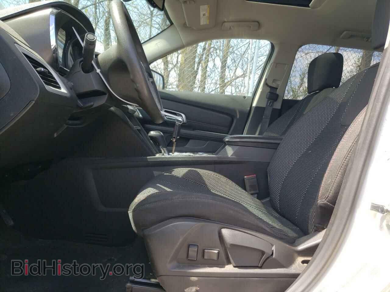 2017 GMC TERRAIN - VIN: 2GKALMEKXH6187509 - Photo 7
