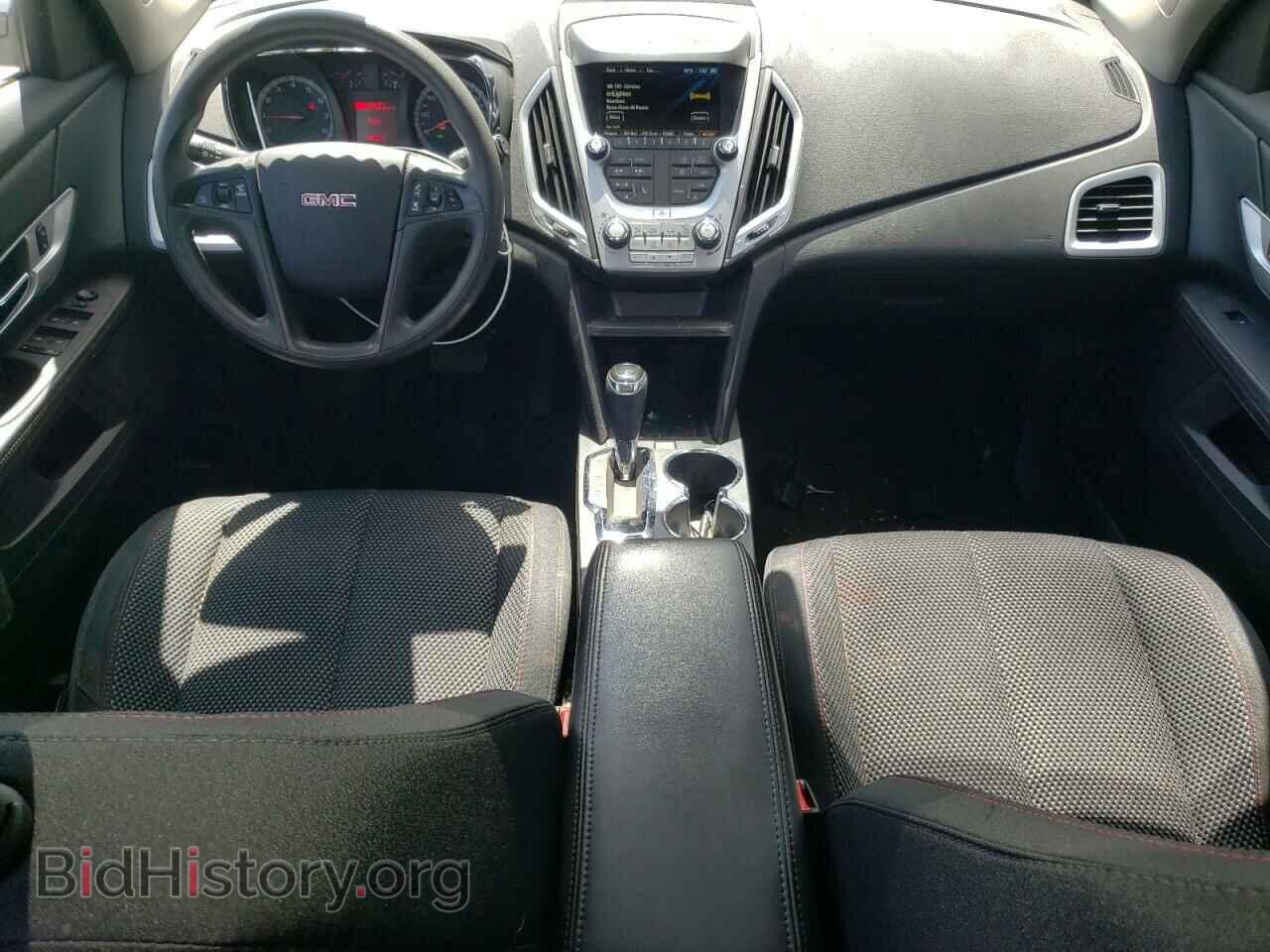 2017 GMC TERRAIN - VIN: 2GKALMEKXH6187509 - Photo 8
