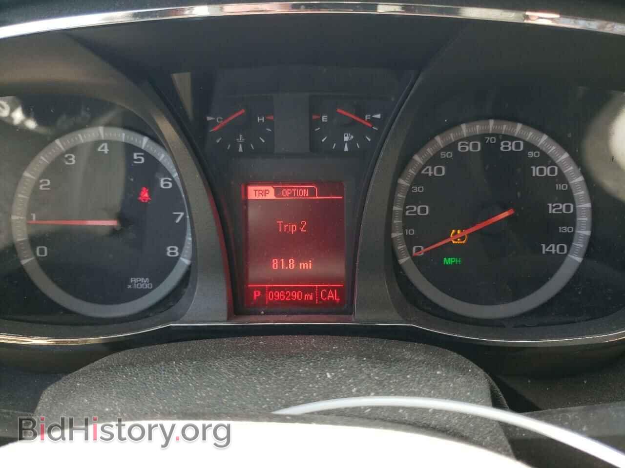 2017 GMC TERRAIN - VIN: 2GKALMEKXH6187509 - Photo 9