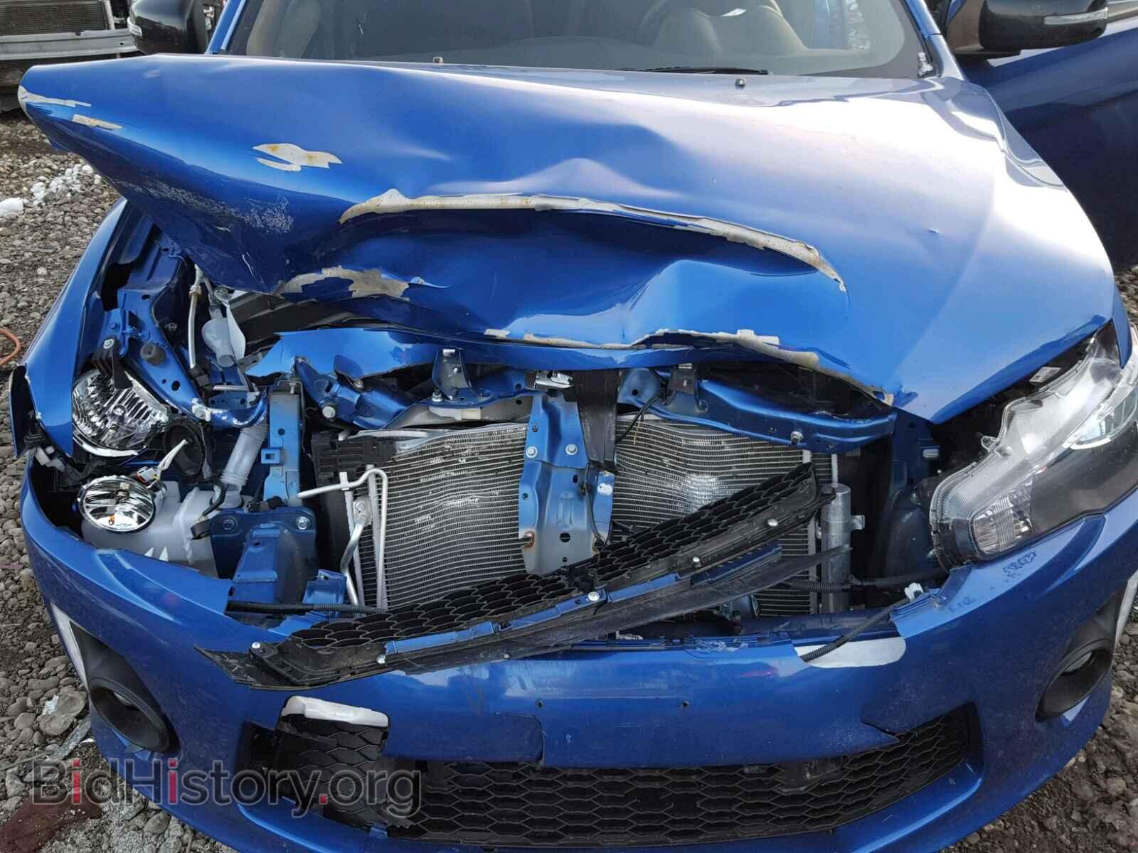 2017 MITSUBISHI LANCER - VIN: JA32U2FUXHU016339 - Фото 7