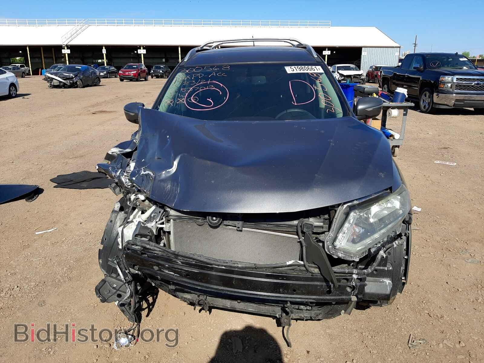 2015 NISSAN ROGUE - VIN: KNMAT2MT2FP537013 - Фото 7