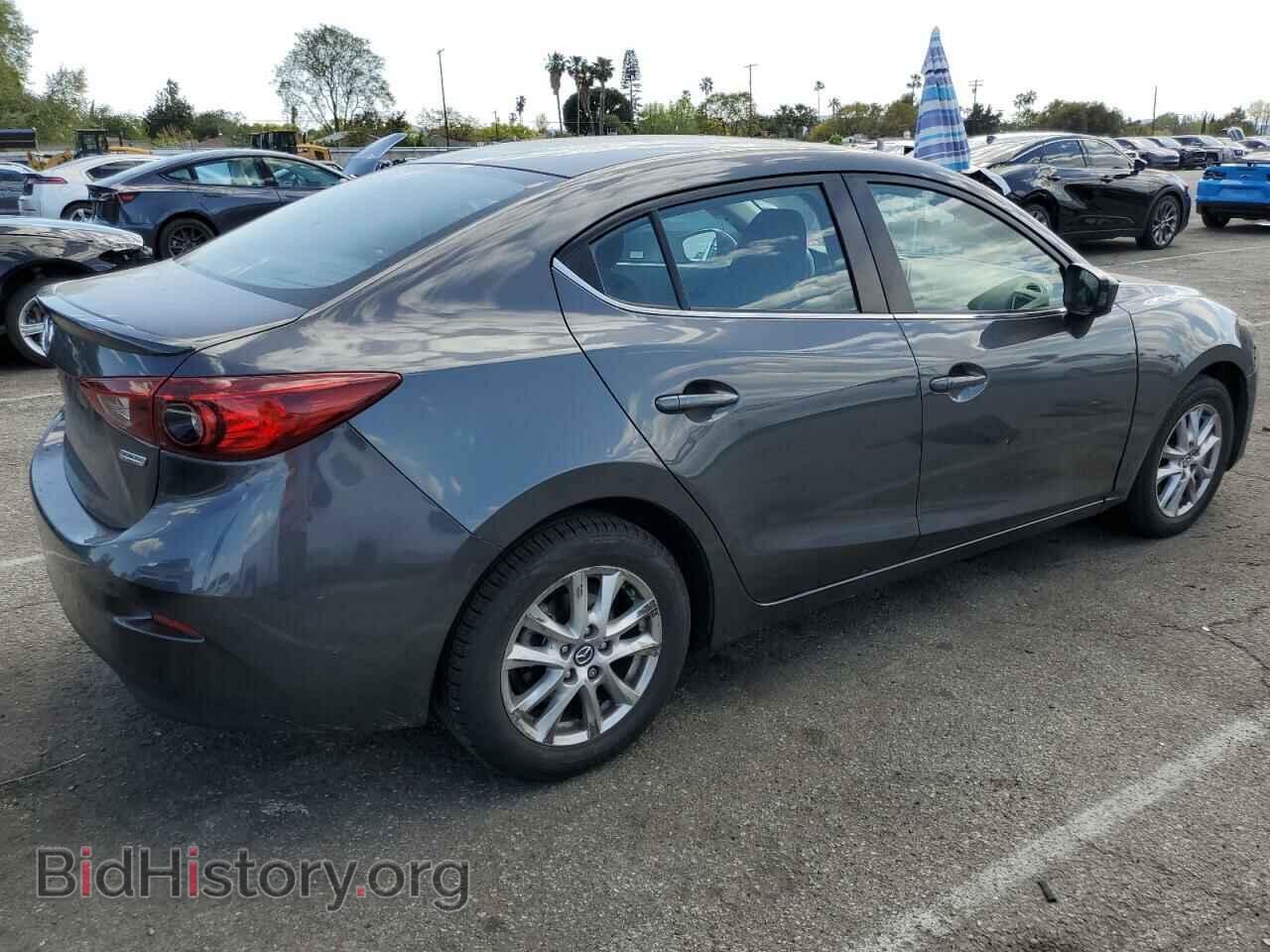 2016 MAZDA 3 - VIN: JM1BM1V79G1321564 - Фото 3
