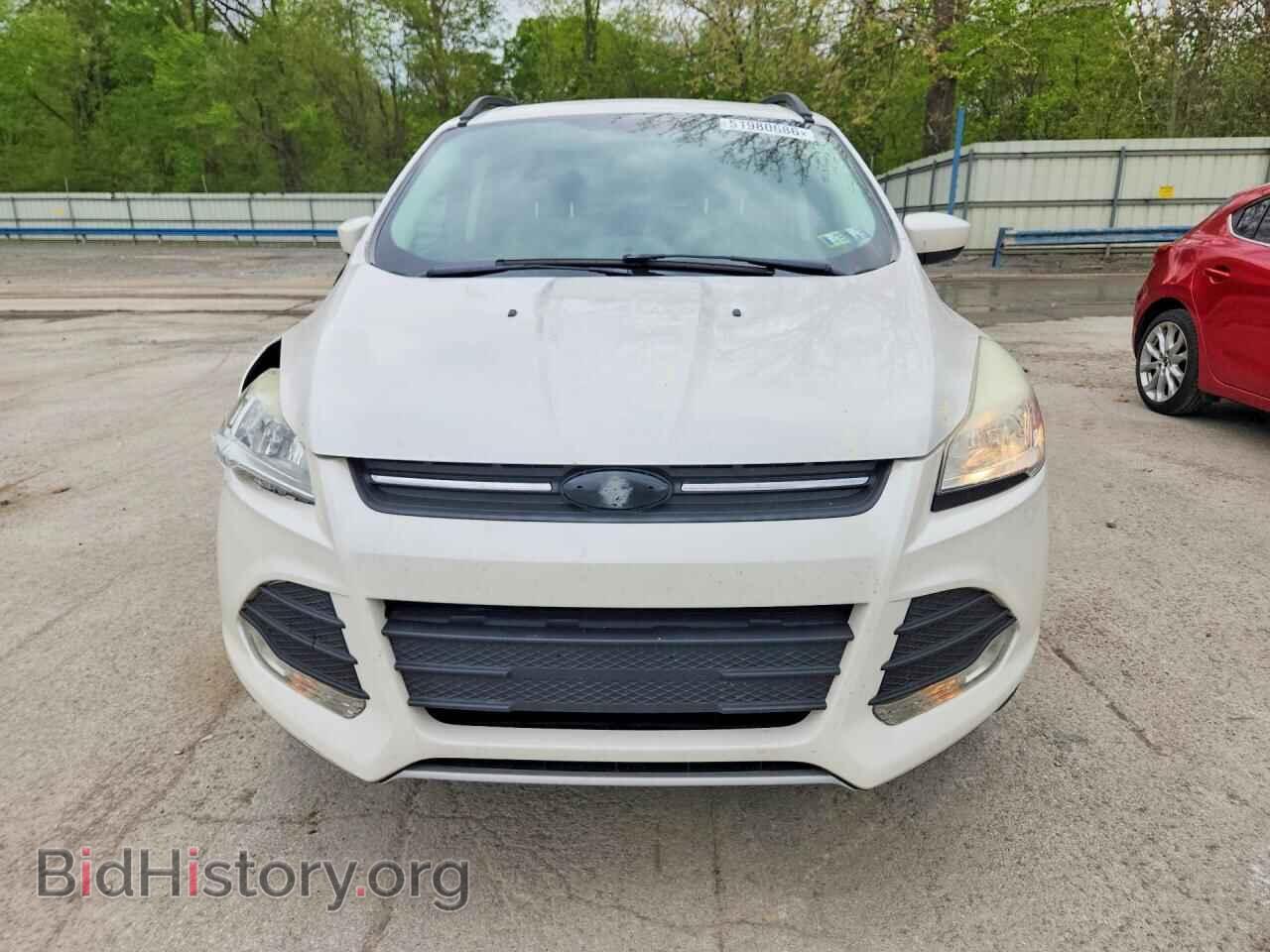 2014 FORD ESCAPE - VIN: 1FMCU9GX3EUD48475 - Фото 5
