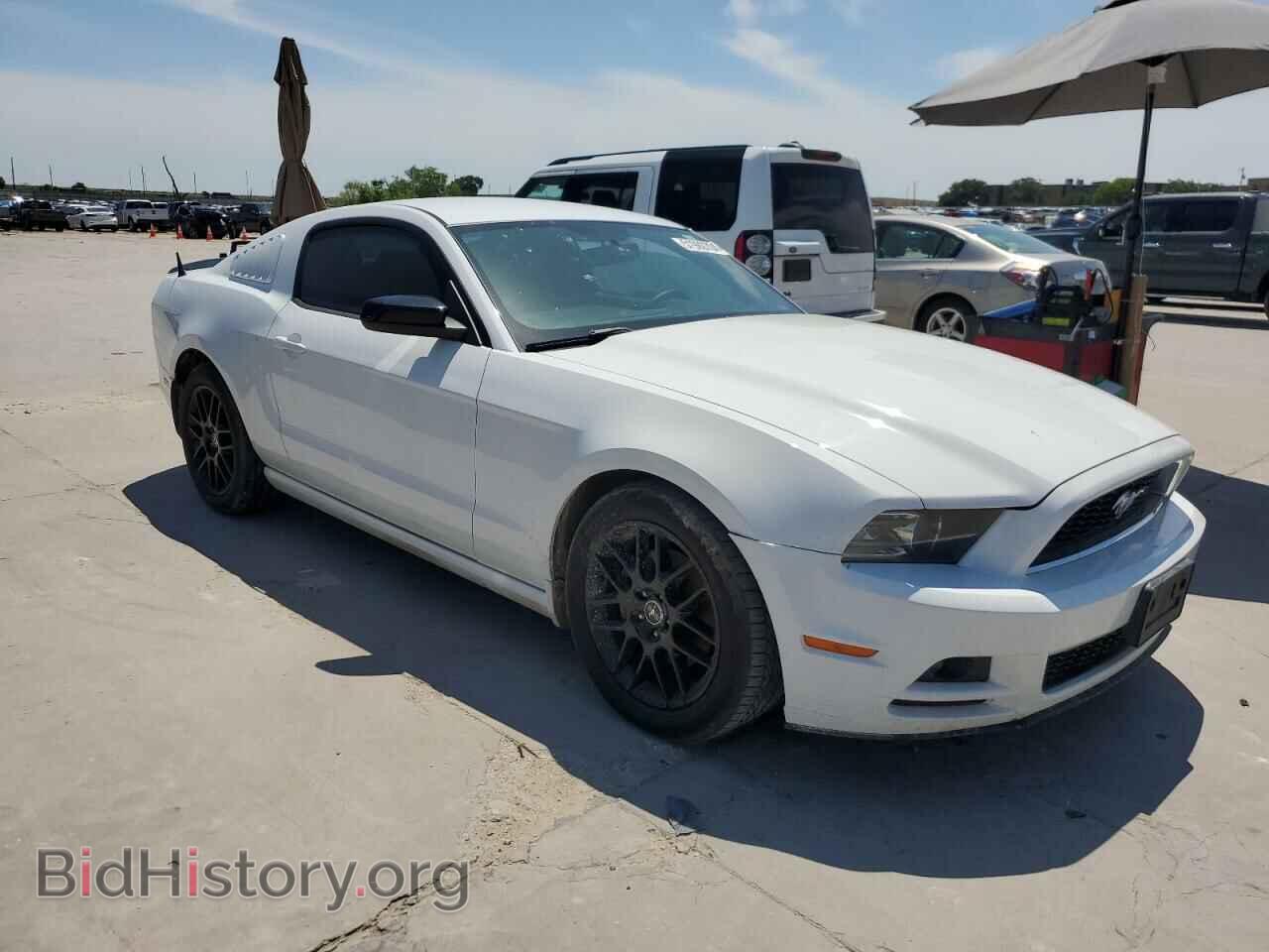2014 FORD ALL Models - VIN: 1ZVBP8AM0E5320253 - Фото 4