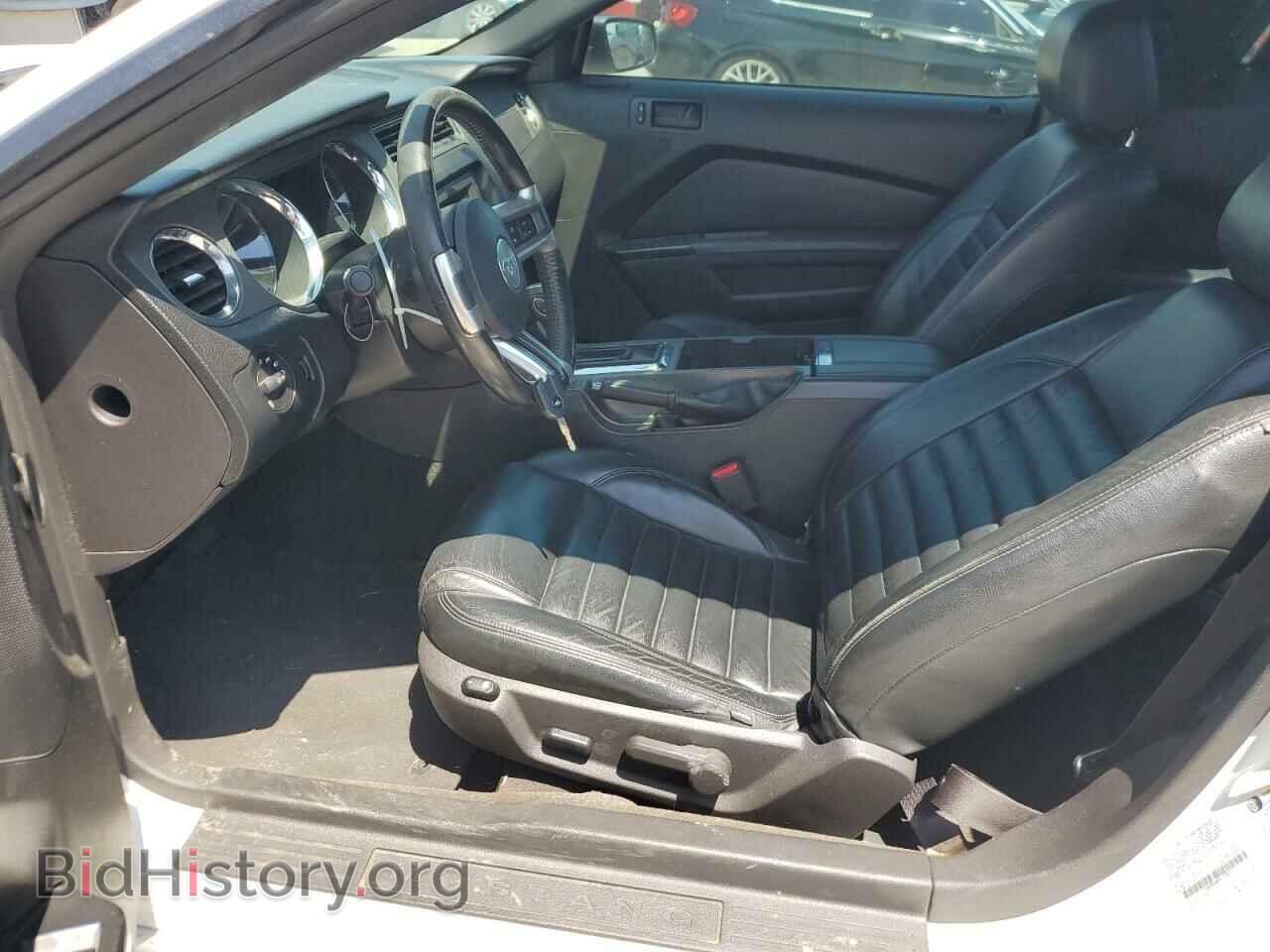 2014 FORD ALL Models - VIN: 1ZVBP8AM0E5320253 - Фото 7