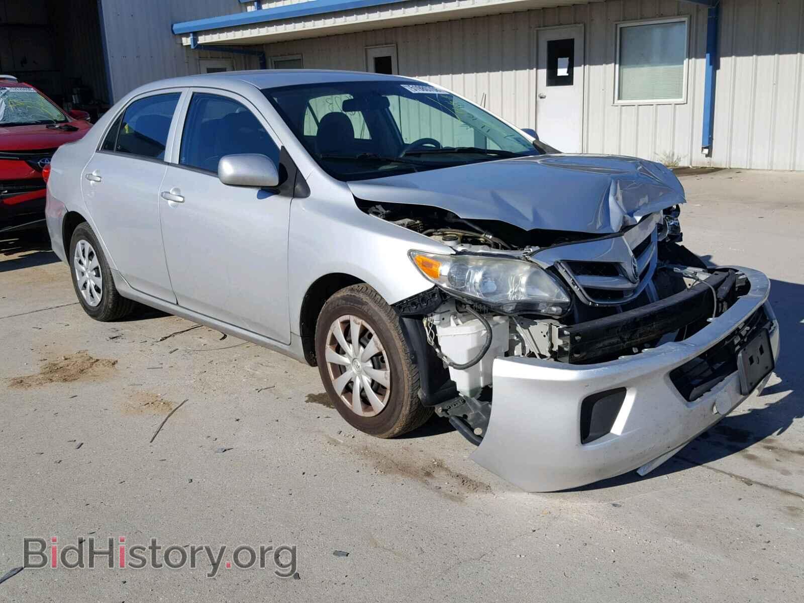 Фотография 5YFBU4EEXDP219214 - TOYOTA COROLLA BA 2013
