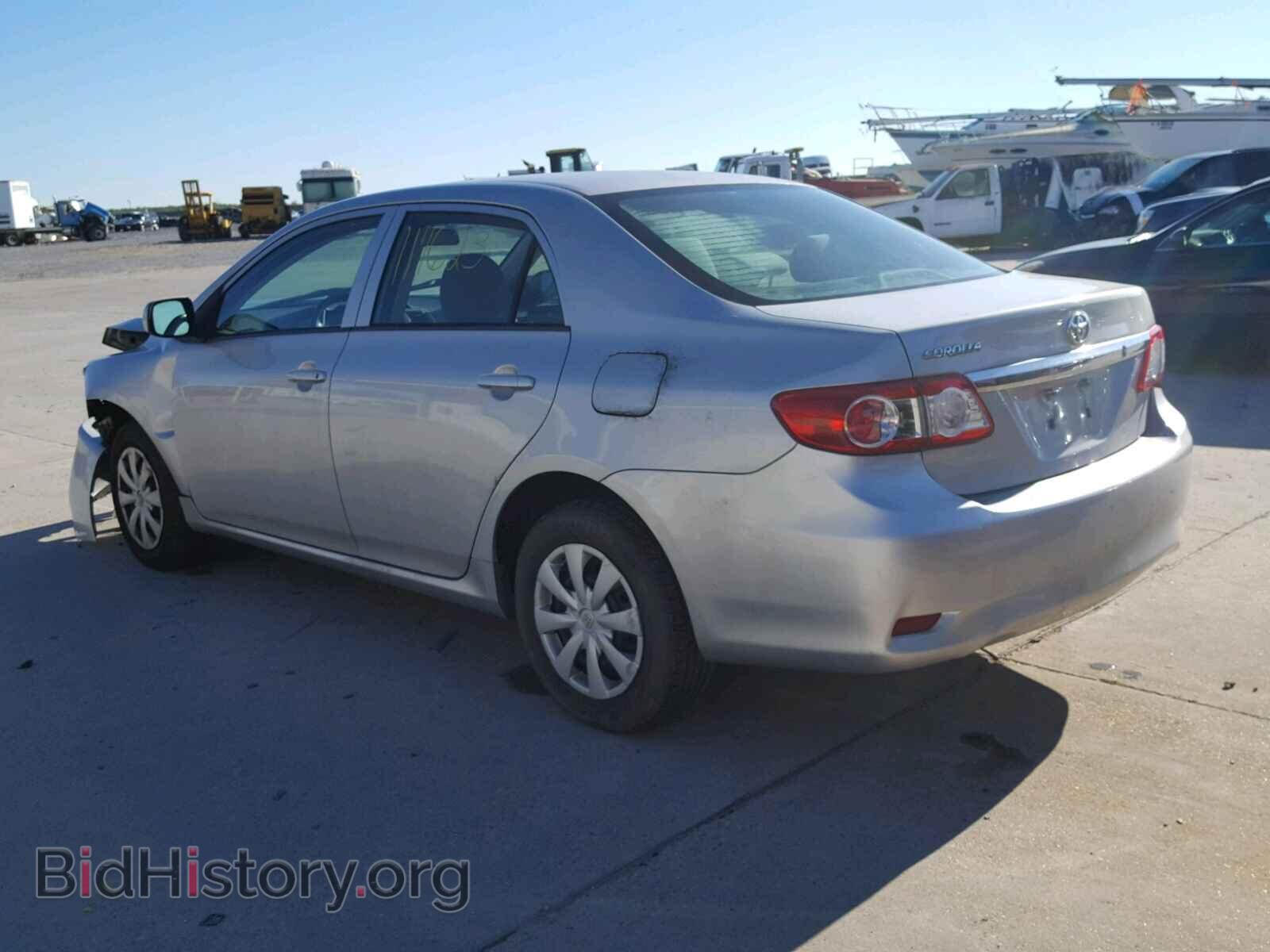 2013 TOYOTA COROLLA BA - VIN: 5YFBU4EEXDP219214 - Фото 3