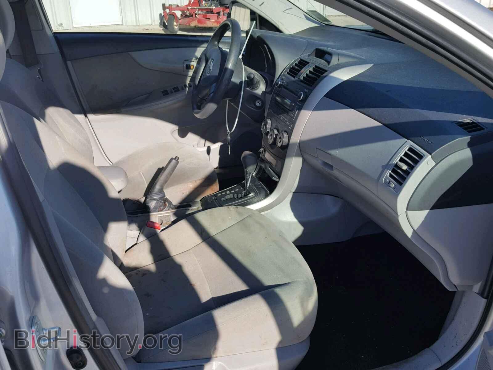 2013 TOYOTA COROLLA BA - VIN: 5YFBU4EEXDP219214 - Фото 5