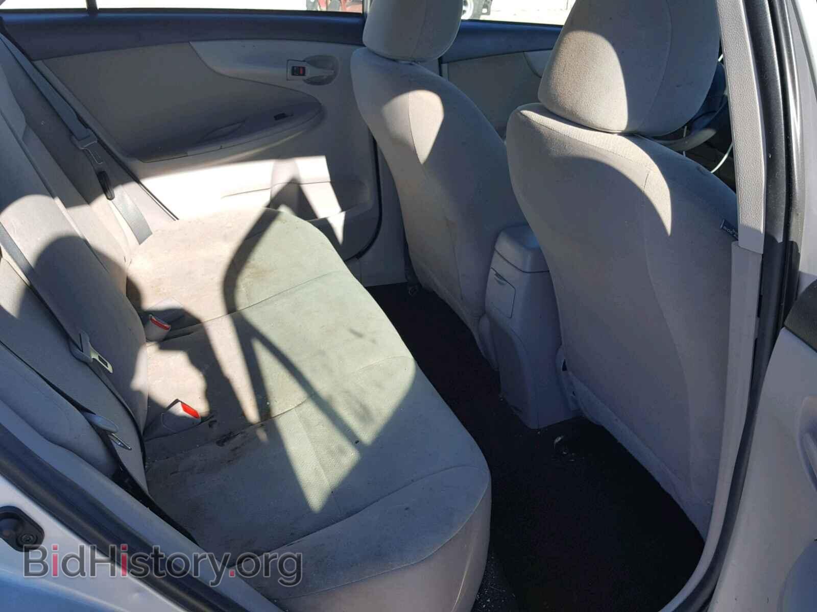 2013 TOYOTA COROLLA BA - VIN: 5YFBU4EEXDP219214 - Фото 6